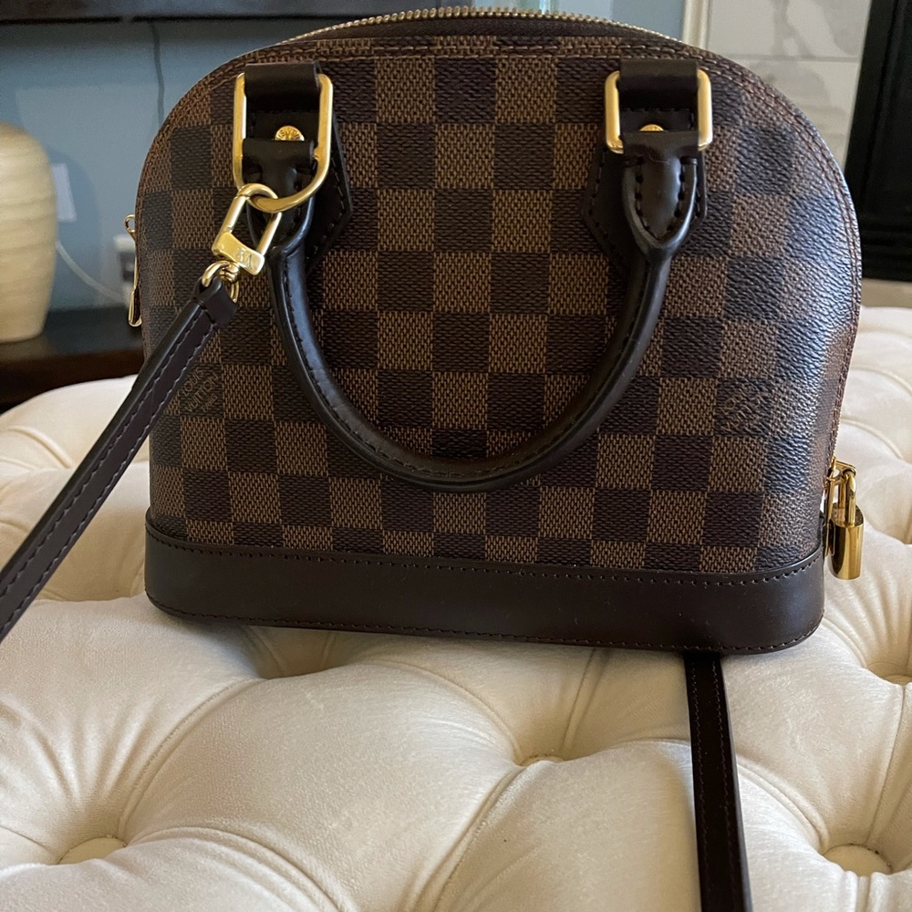 Louis Vuitton Alma BB